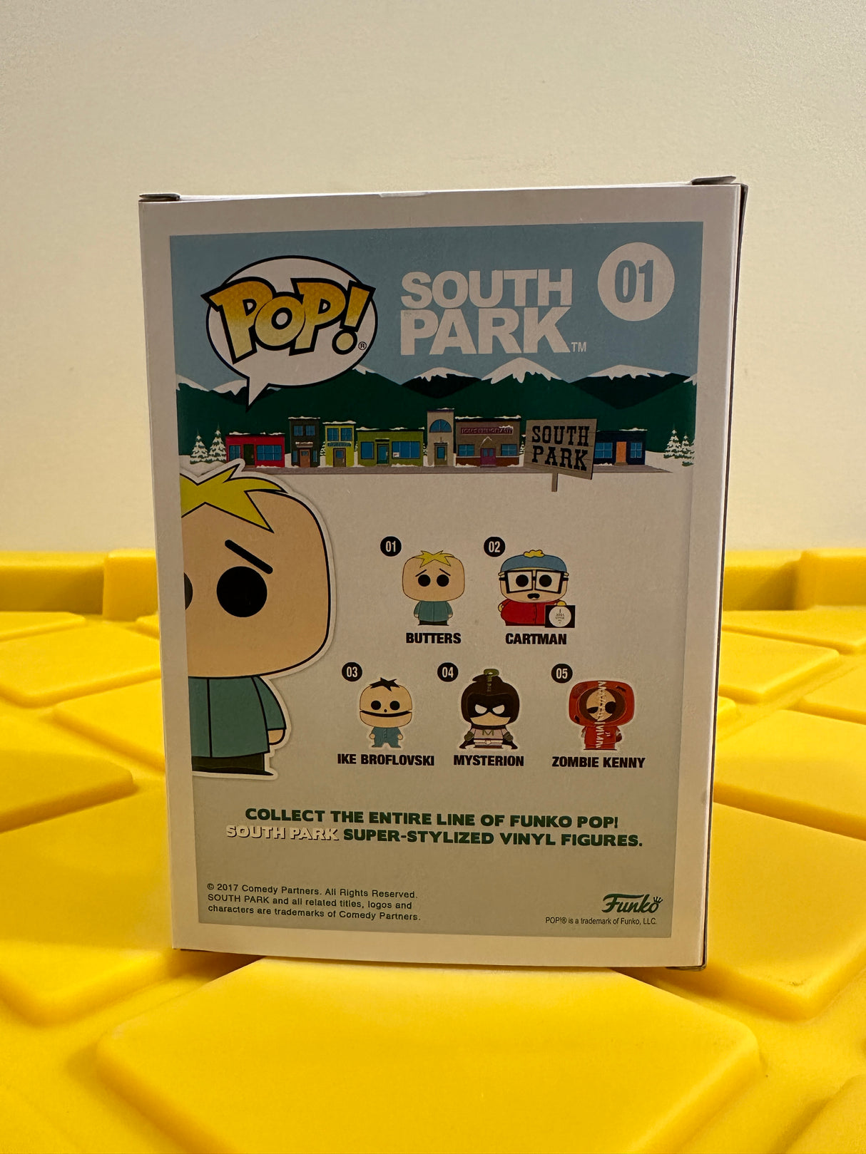 Funko POP! Butters
