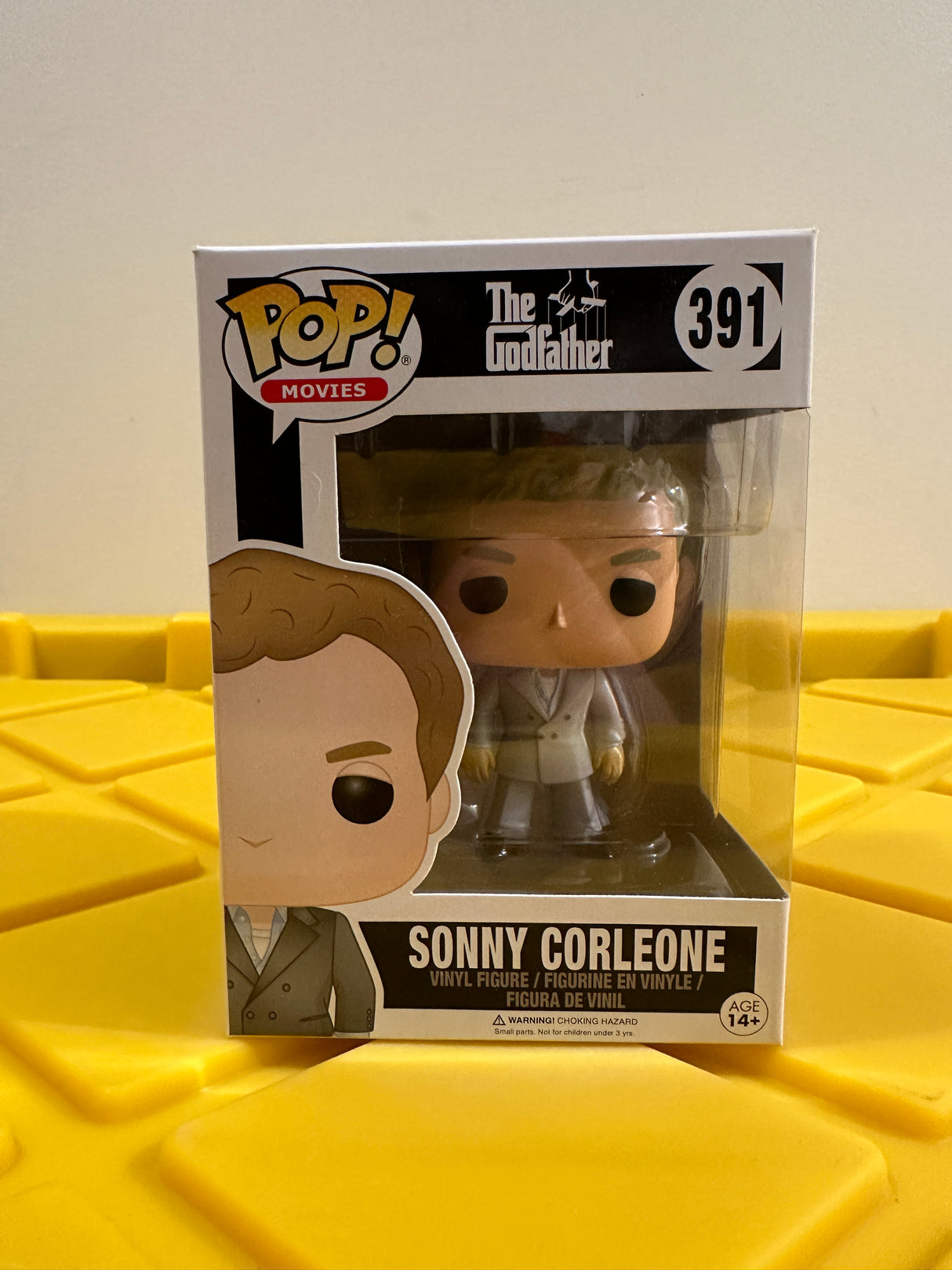 Funko POP! Sonny Corleone