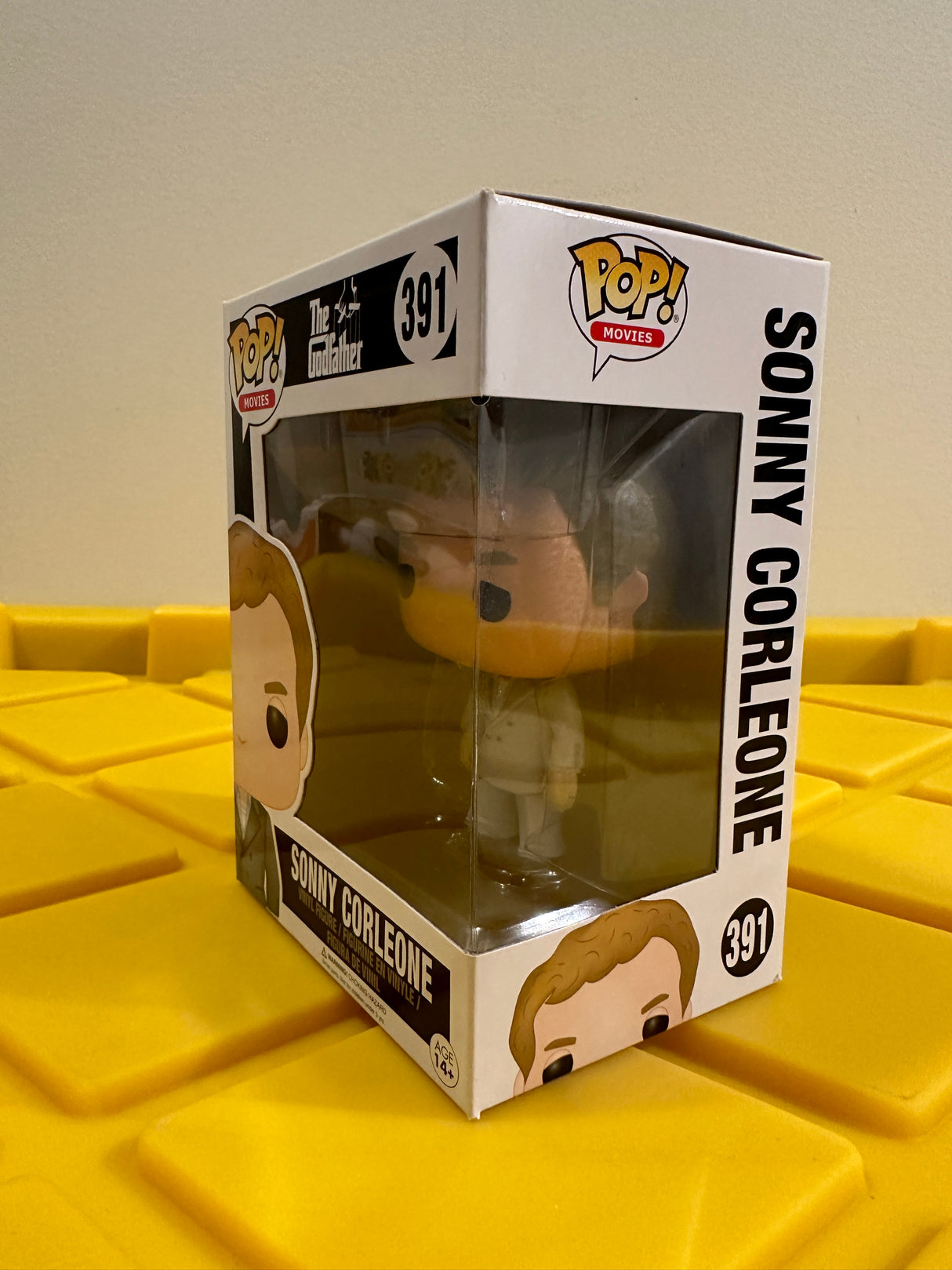 Funko POP! Sonny Corleone