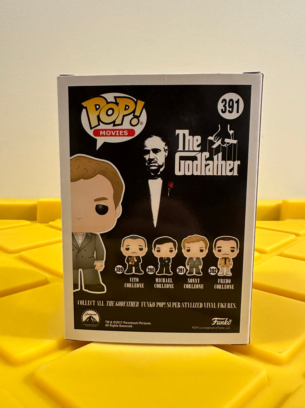 Funko POP! Sonny Corleone