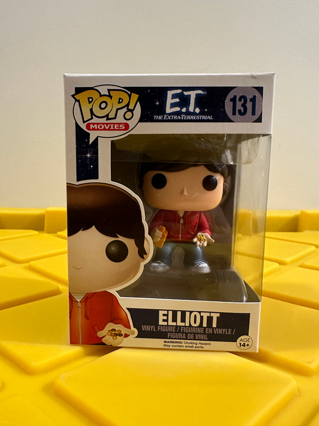 Funko POP! Elliott
