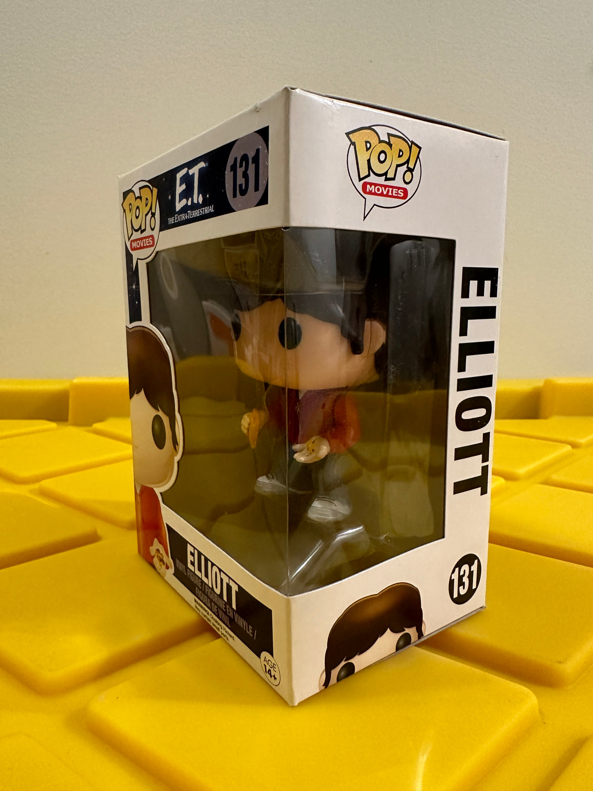 Funko POP! Elliott