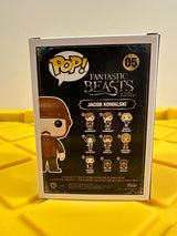 Funko POP! Jacob Kowalski