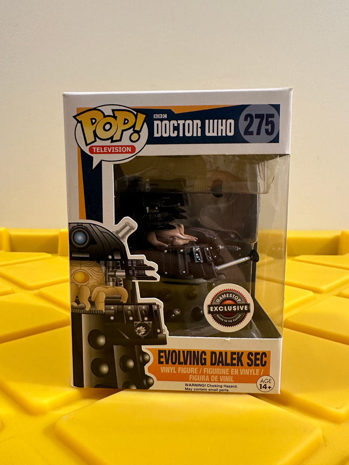 Evolving Dalek Sec - Limited Edition GameStop Exclusive