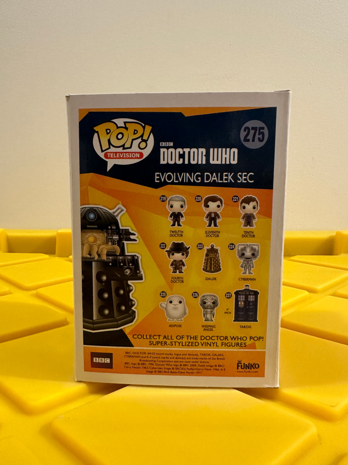 Evolving Dalek Sec - Limited Edition GameStop Exclusive