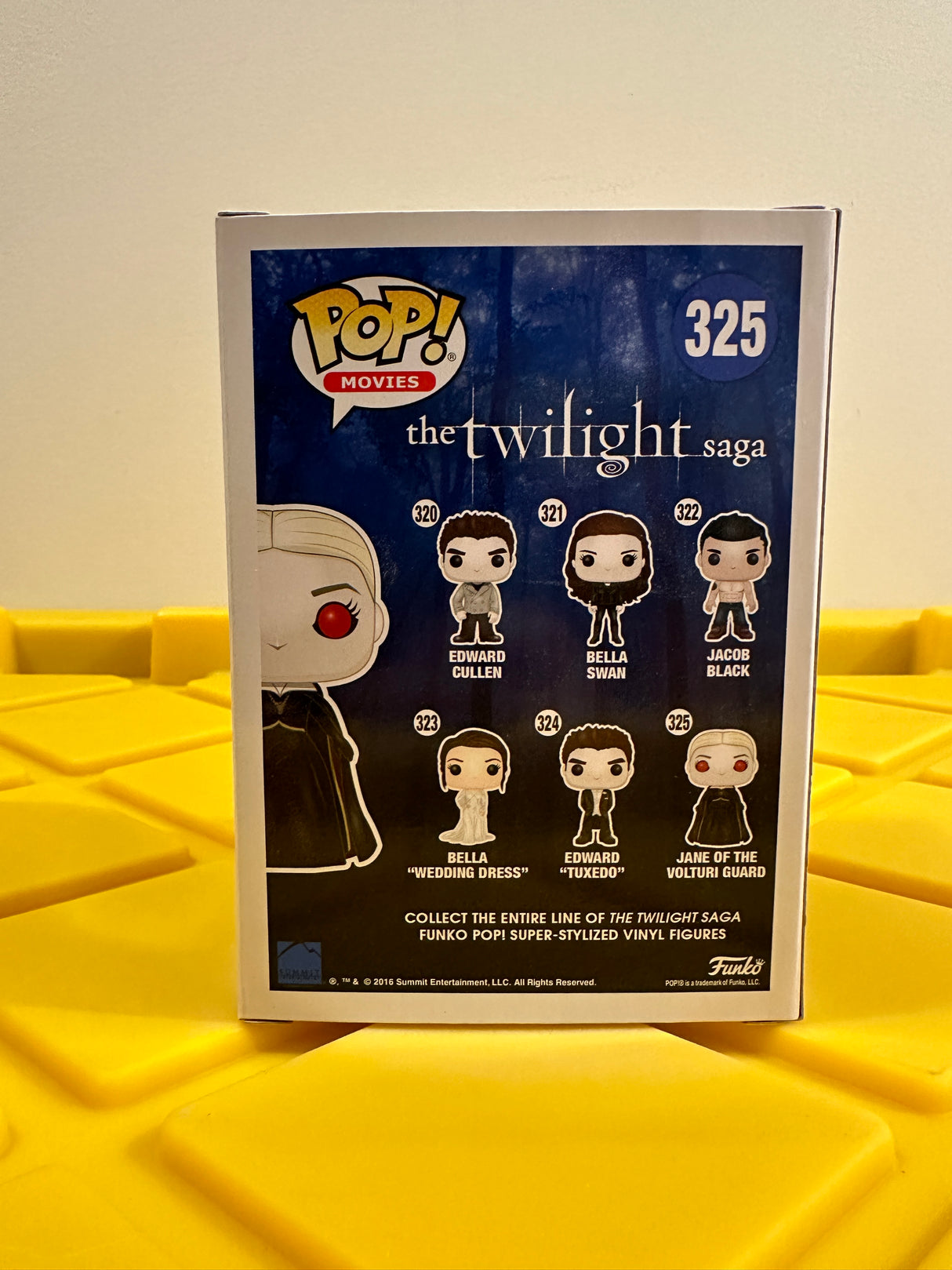 Funko POP! Jane of the Volturi Guard