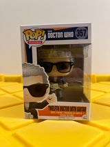 Twelfth Doctor With Guitar