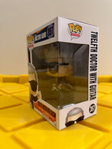 Twelfth Doctor With Guitar