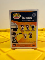 Twelfth Doctor With Guitar