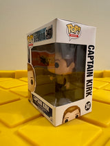 Funko POP! Captain Kirk