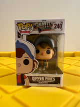 Funko POP! Dipper Pines (Original Release)