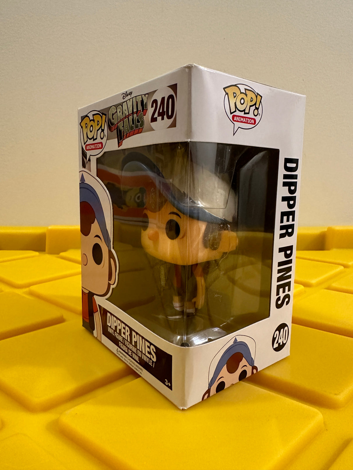 Funko POP! Dipper Pines (Original Release)