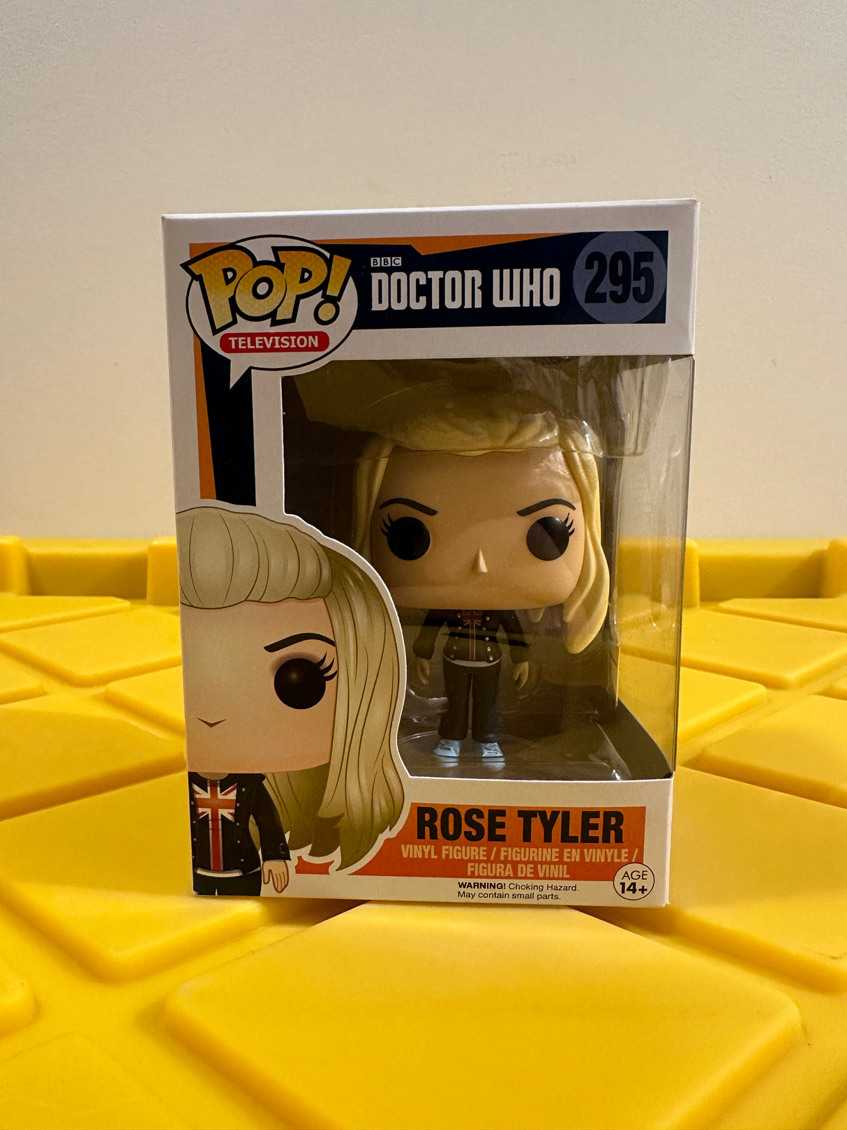 Rose Tyler