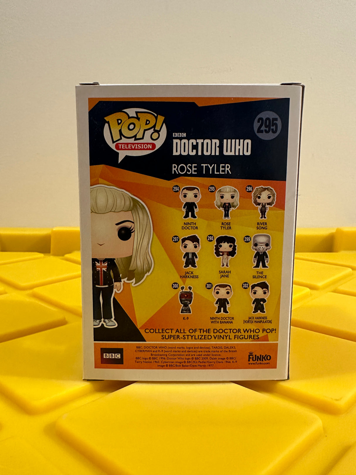 Rose Tyler