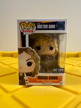 River Song - Limited Edition Hot Topic Pre-Release Exclusive