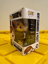 Funko POP! Newt Scamander & Pickett - Limited Edition Hot Topic Exclusive