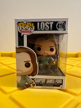 Funko POP! 'Sawyer' James Ford
