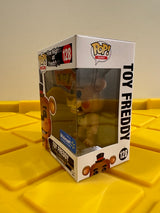 Toy Freddy - Limited Edition Walmart Exclusive