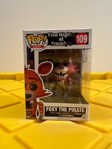 Foxy the Pirate
