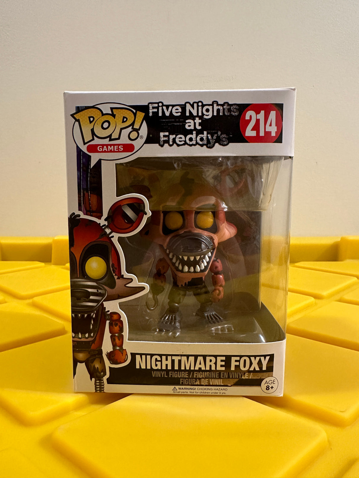 Nightmare Foxy