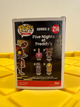 Nightmare Foxy