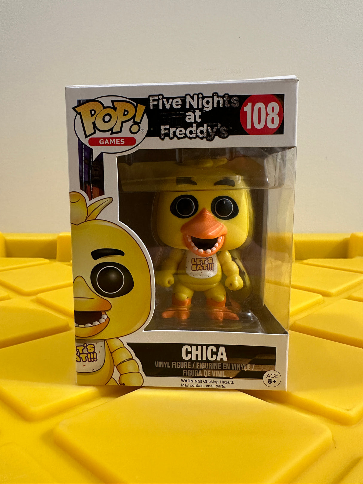Funko POP! Chica