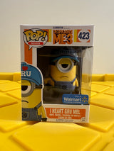 I Heart Gru Mel - Limited Edition Walmart Exclusive