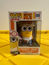 Funko POP! Tourist Jerry