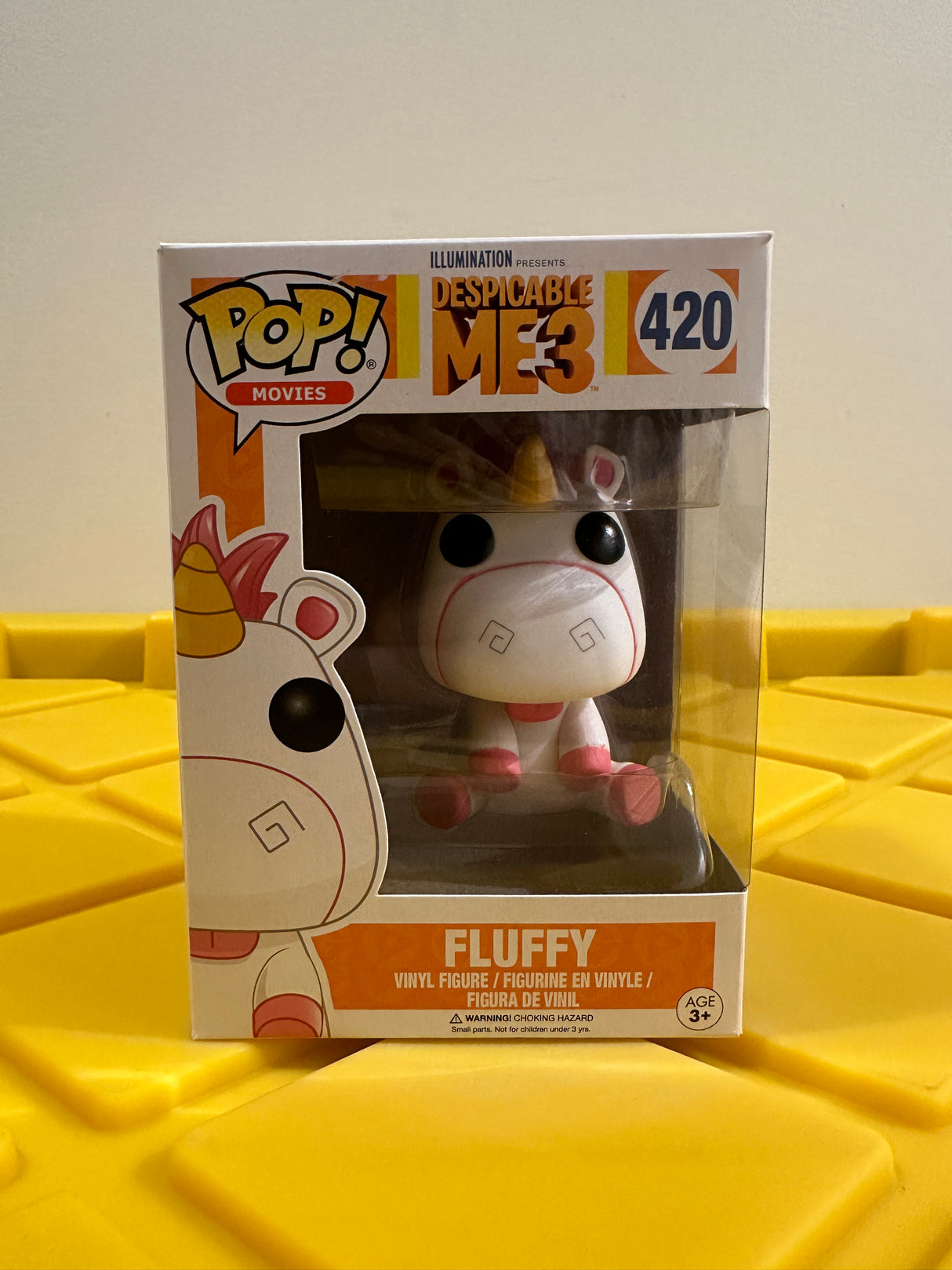 Funko POP! Fluffy
