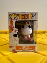 Funko POP! Fluffy