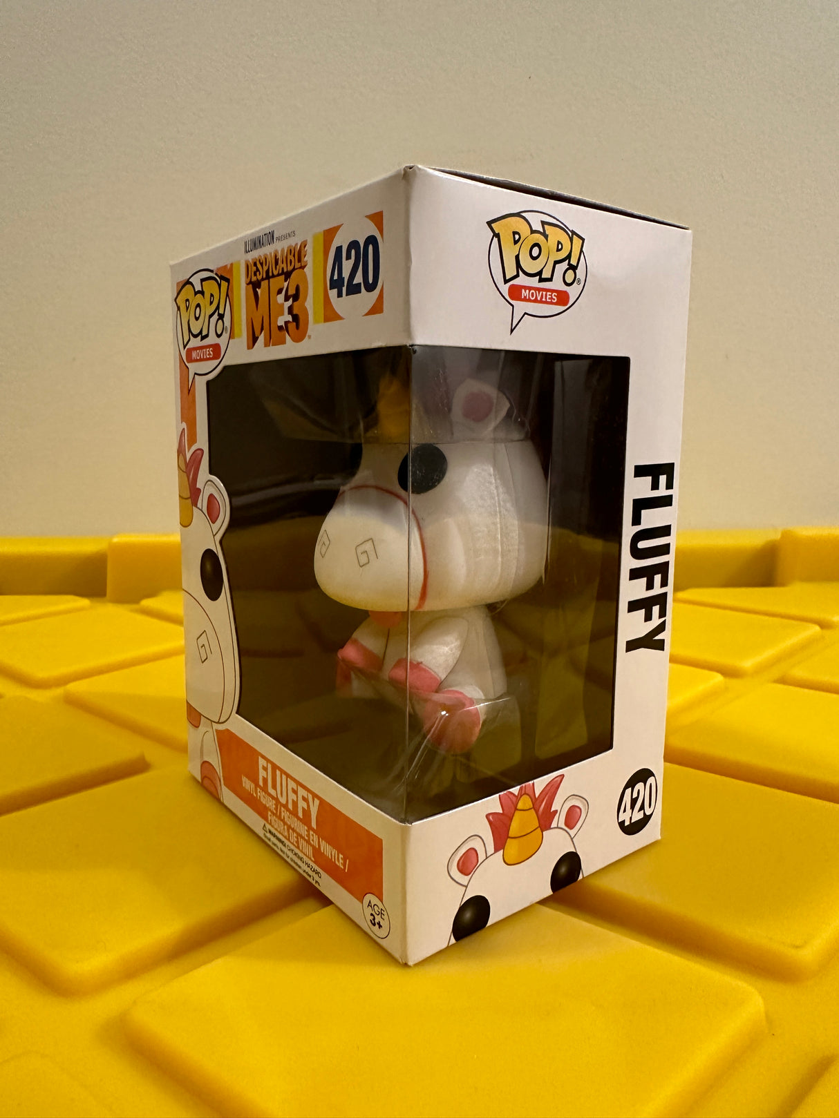 Funko POP! Fluffy