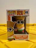 Funko POP! Tourist Dave
