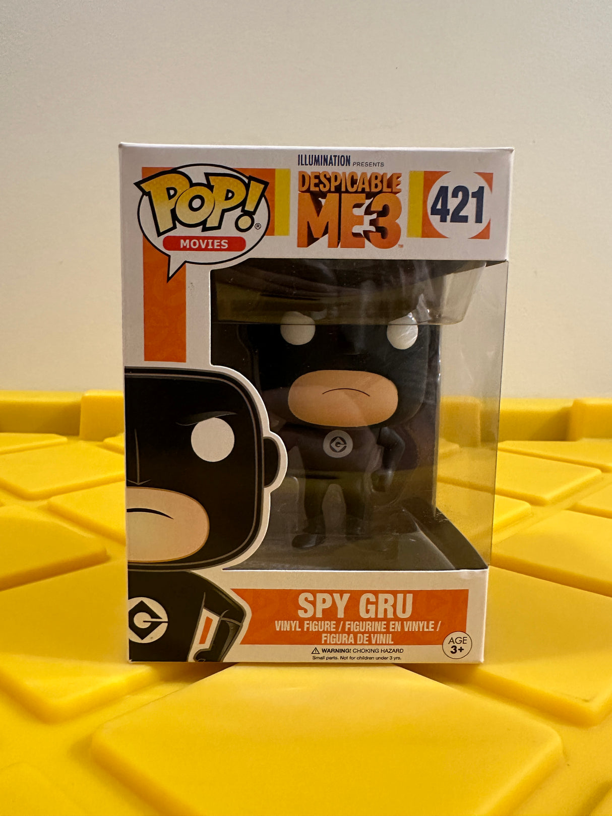 Funko POP! Spy Gru