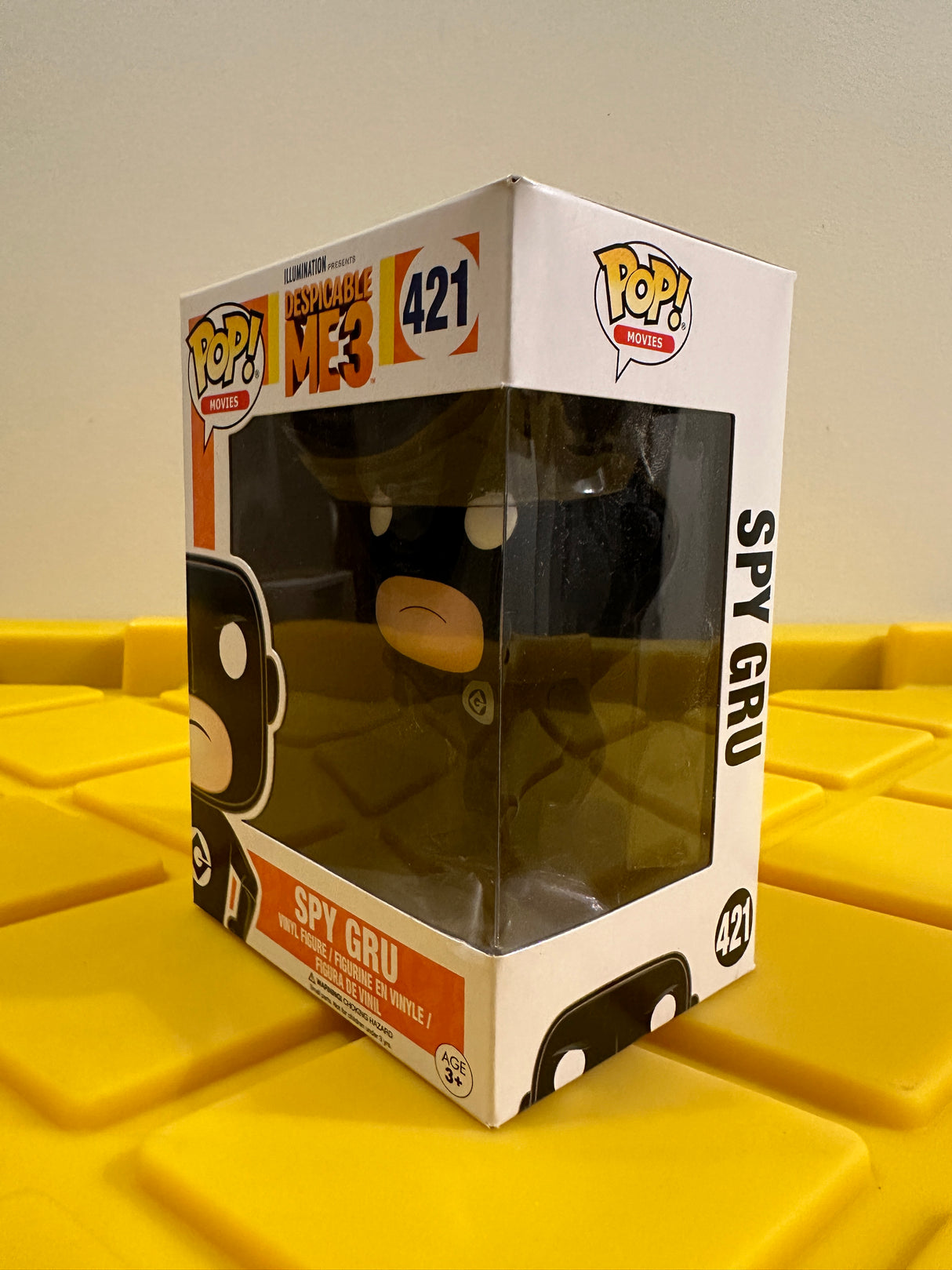 Funko POP! Spy Gru