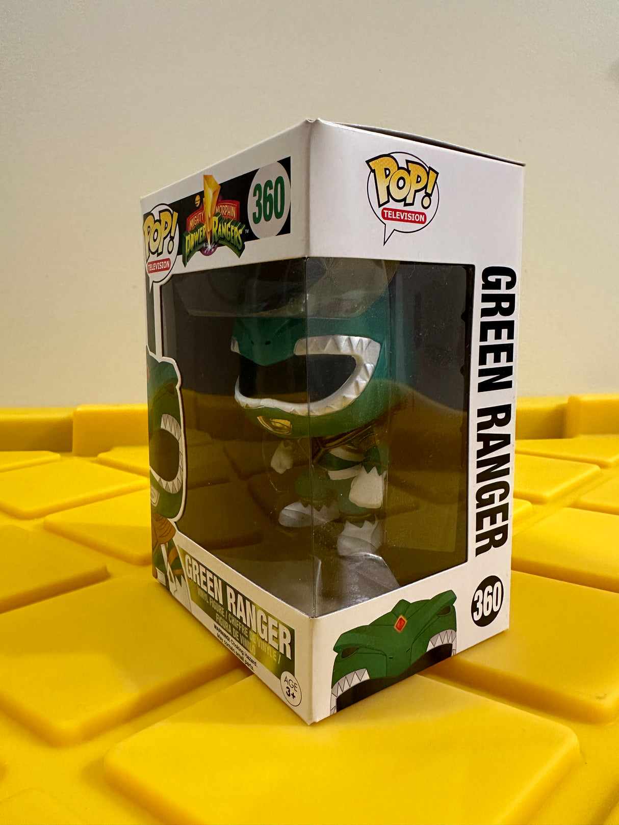 Funko POP! Green Ranger