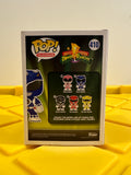 Blue Ranger (Glitter) - Limited Edition Game Stop Exclusive