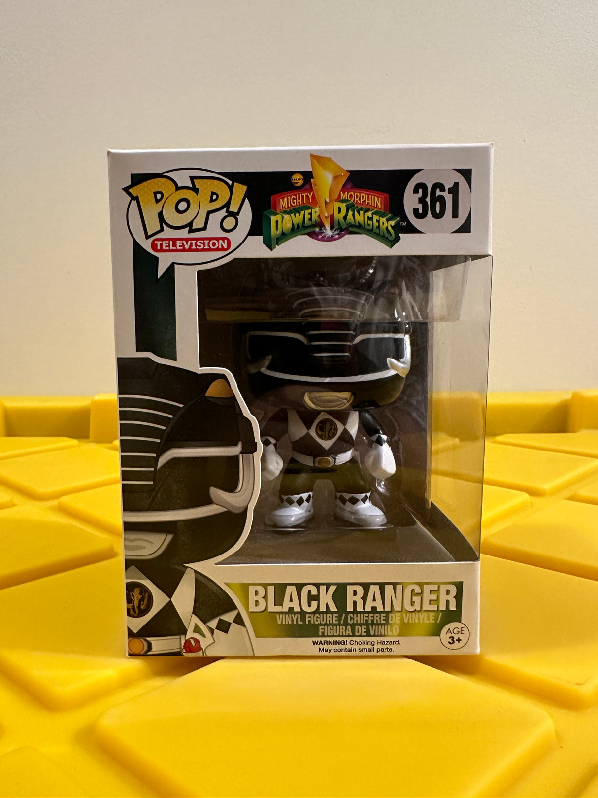 Funko POP! Black Ranger