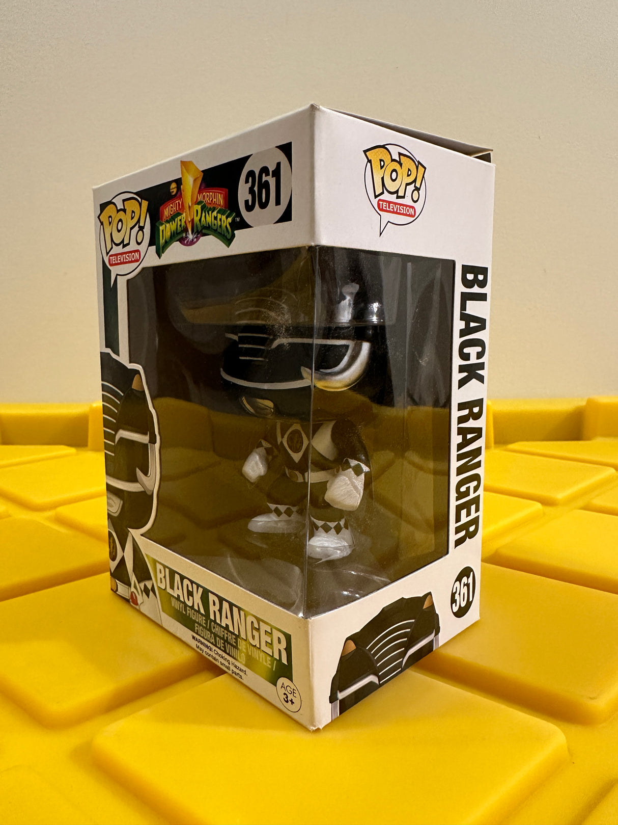 Funko POP! Black Ranger