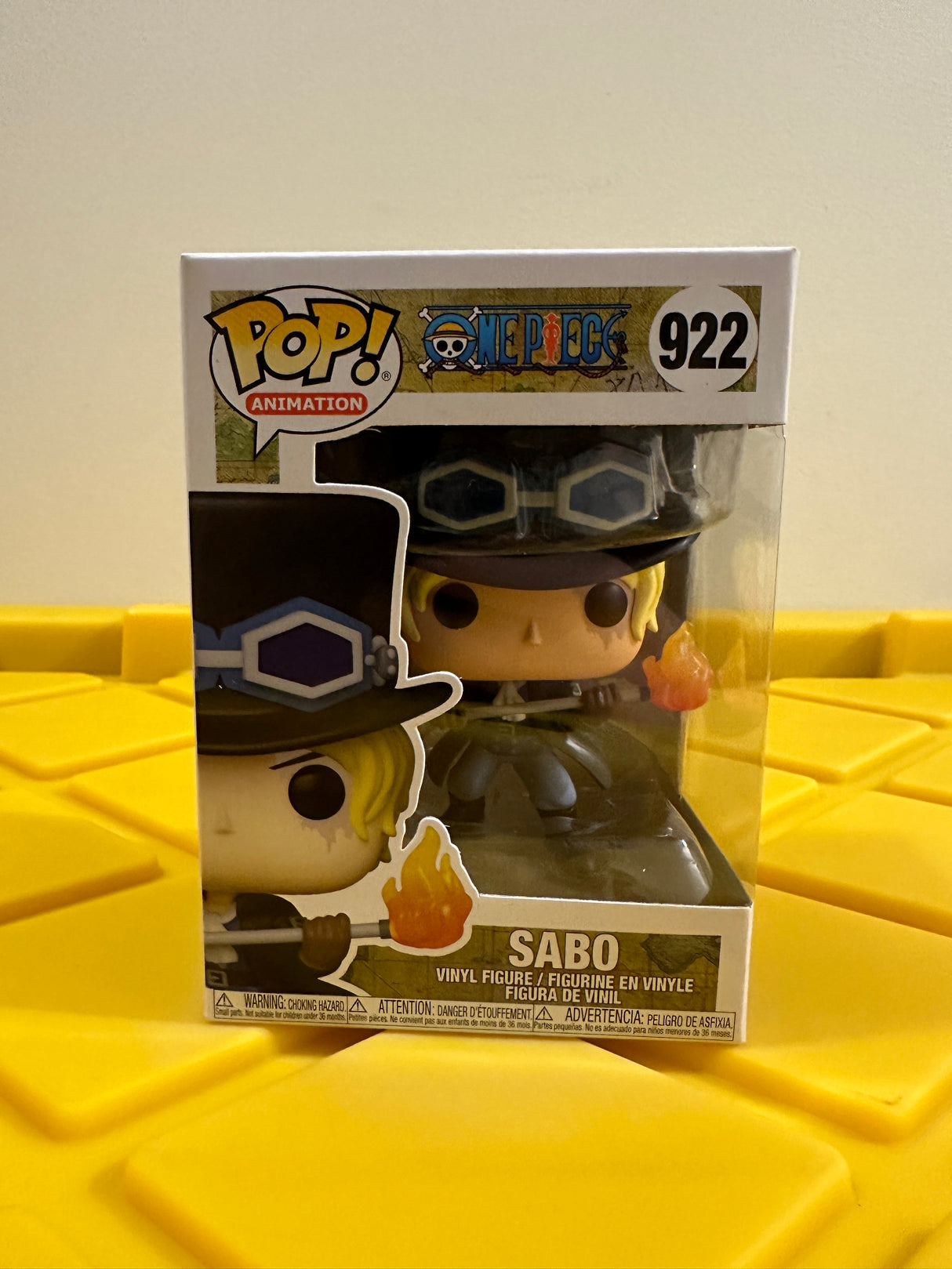 Funko POP! Sabo