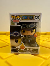 Funko POP! Sabo