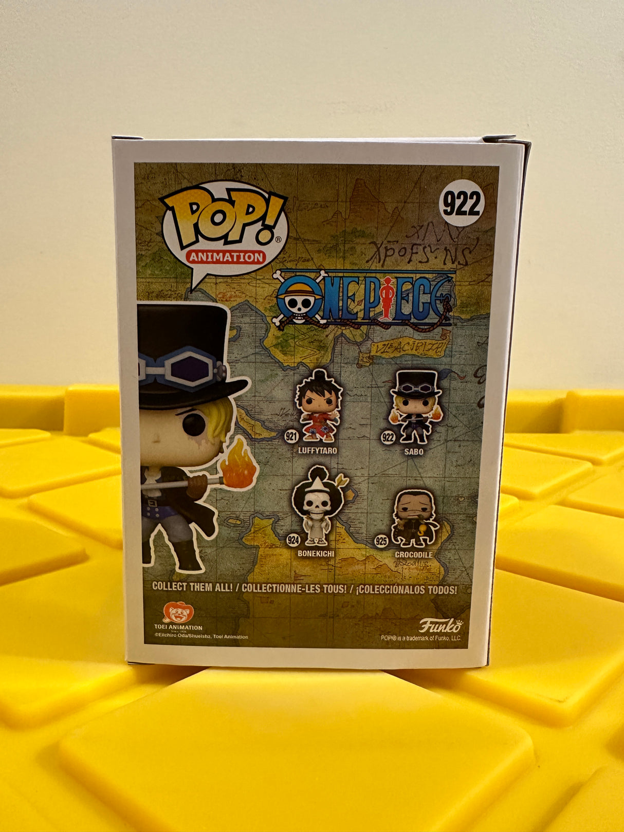 Funko POP! Sabo