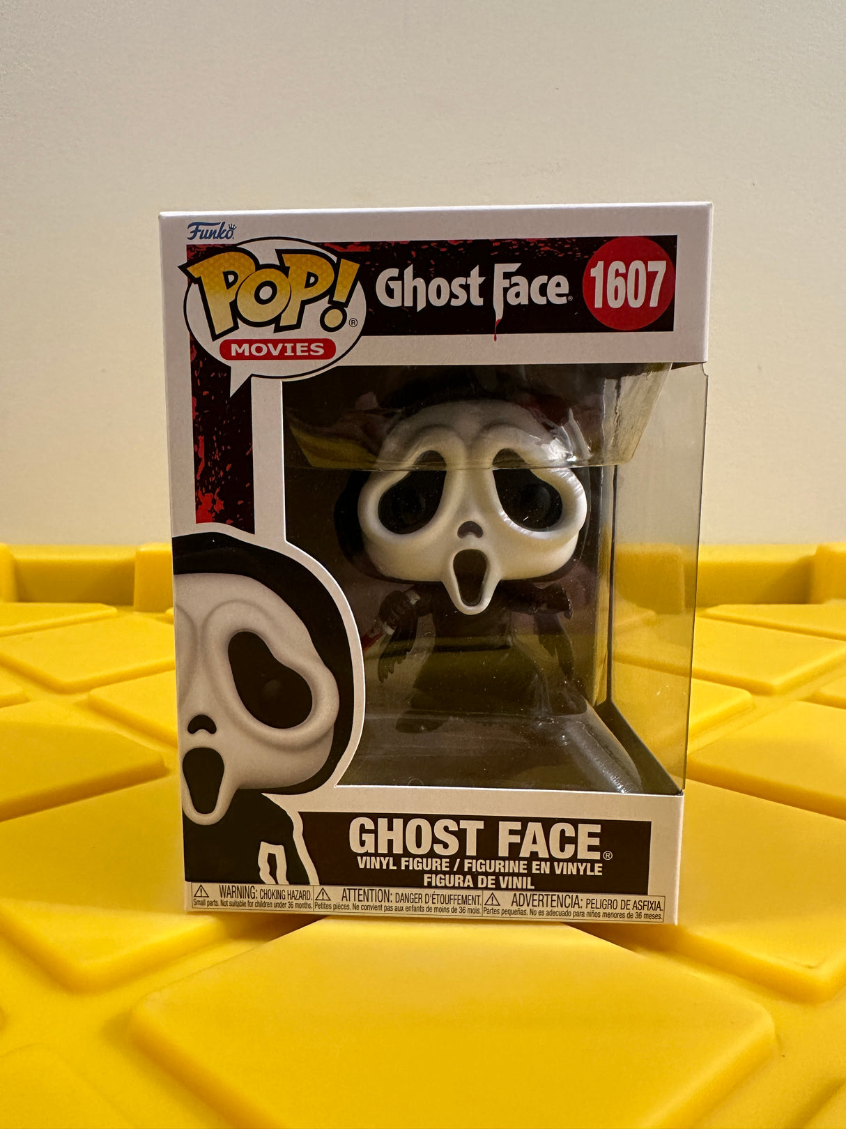 Funko POP! Ghost Face