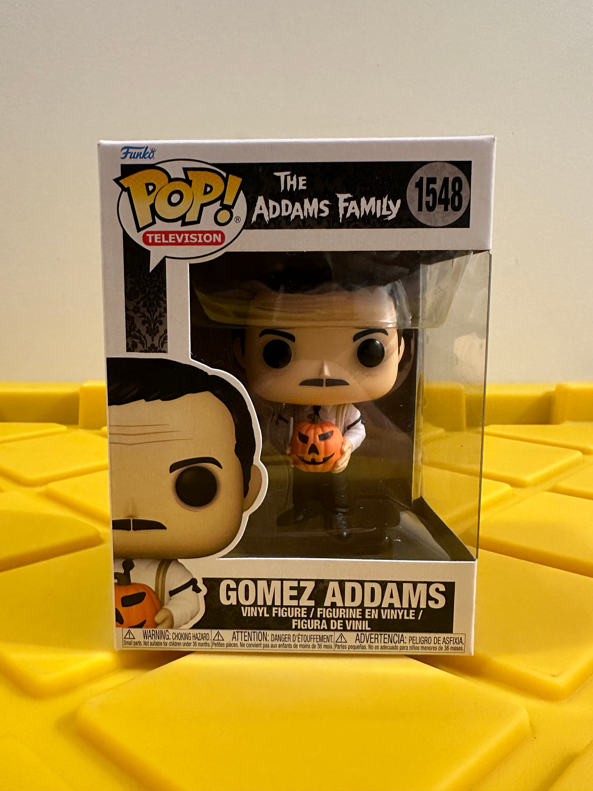 Funko POP! Gomez Addams