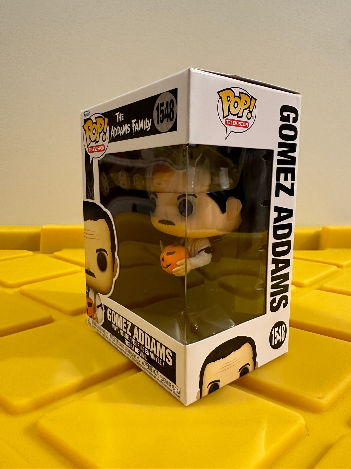 Funko POP! Gomez Addams