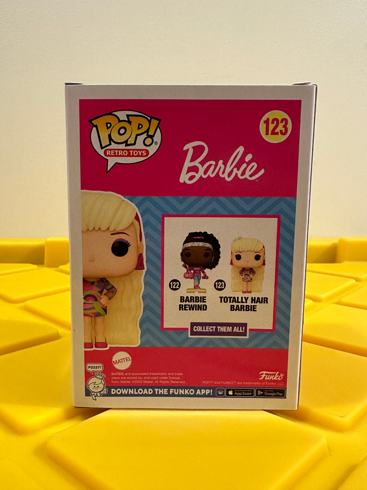 Totally Hair Barbie