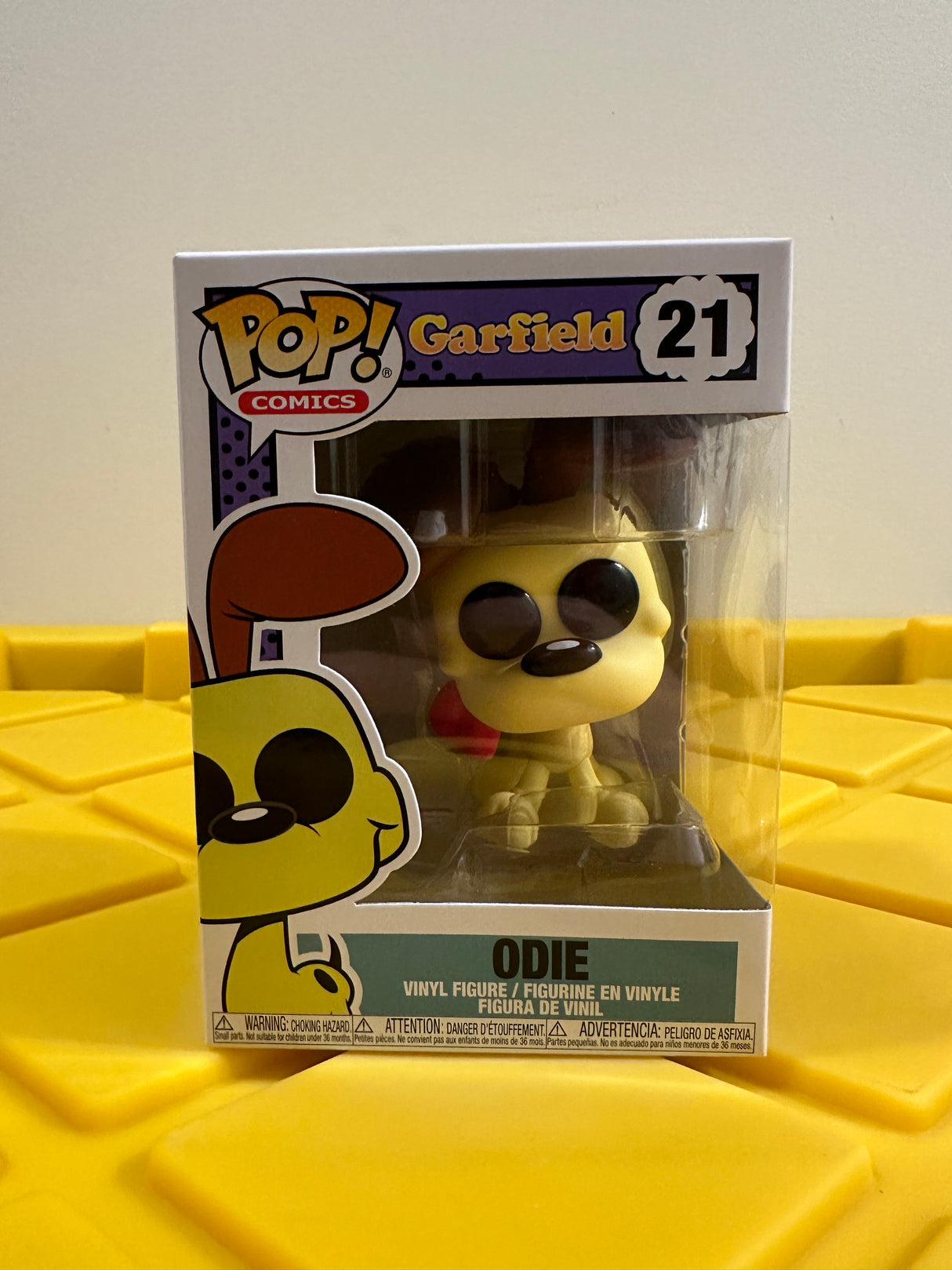 Odie