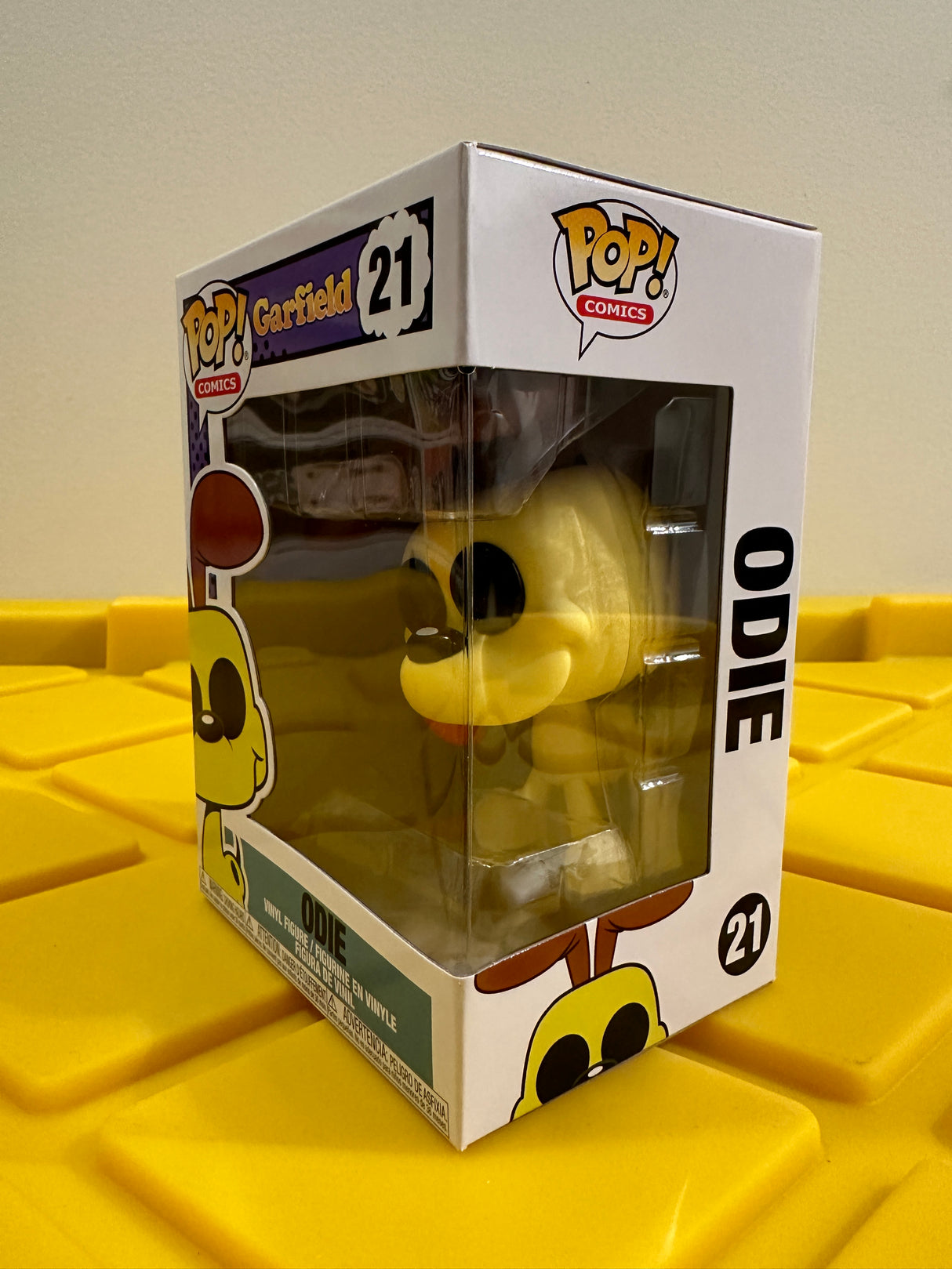 Odie