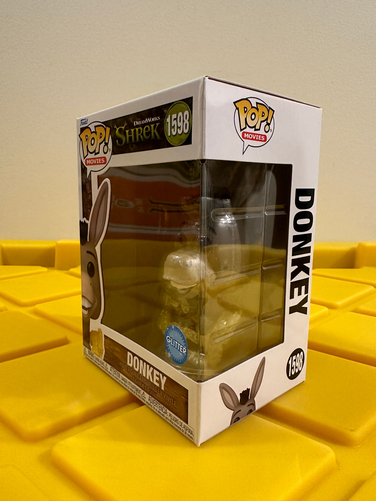 Funko POP! Donkey (Glitter)