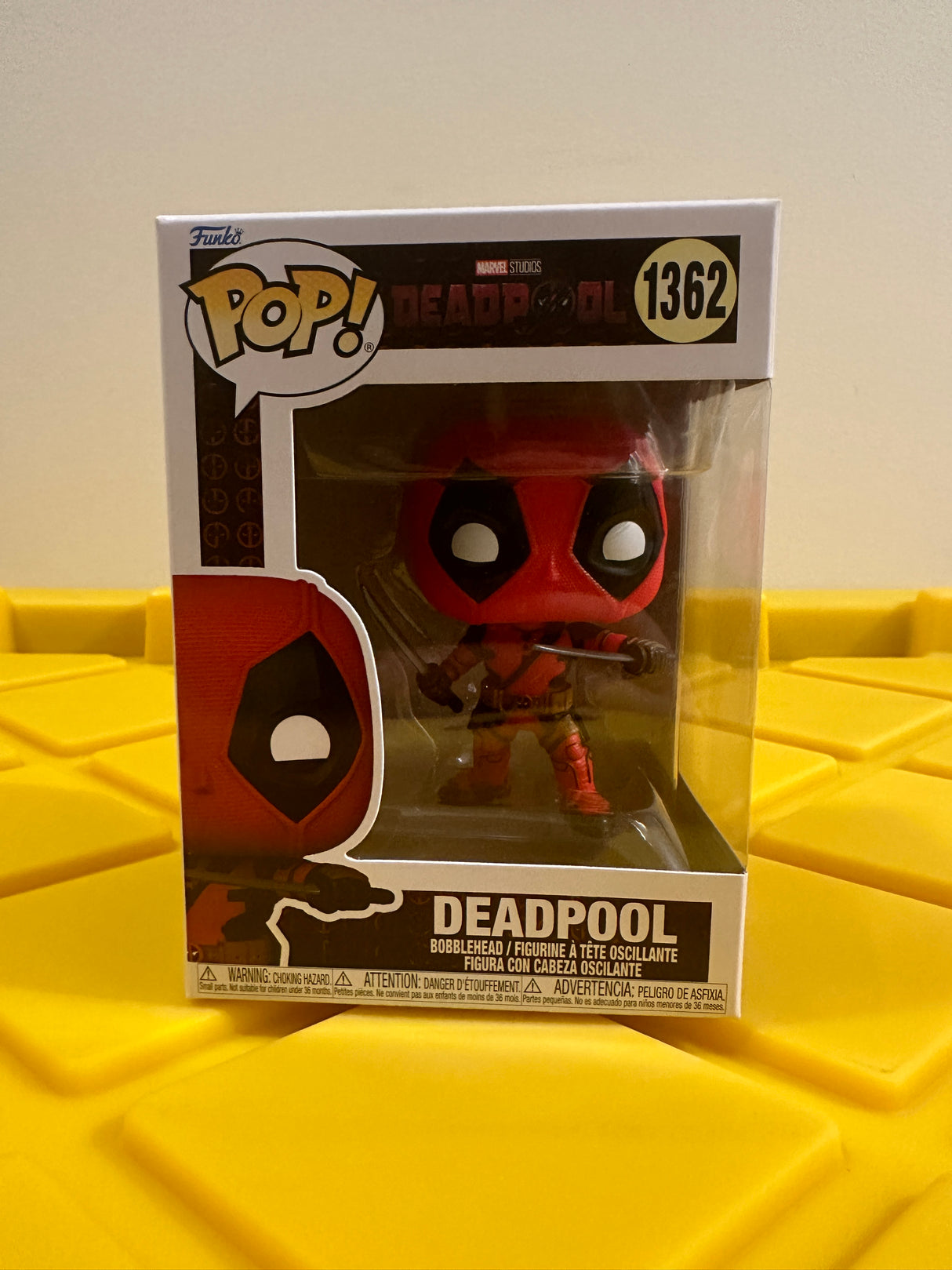 Funko POP! Deadpool