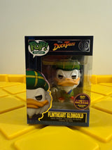 Funko POP! Flintheart Glomgold (Ultra L.E. 5000) - Limited Edition NFT Release